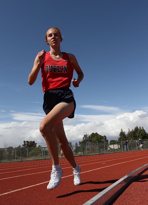 2010 NCS Tri-Valley372-SFA.JPG - 2010 North Coast Section Tri-Valley Championships, May 22, Granada High School.